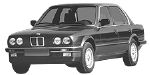 BMW E30 P271F Fault Code