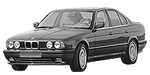 BMW E34 P271F Fault Code