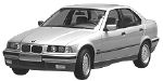 BMW E36 P271F Fault Code