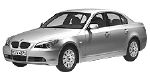 BMW E60 P271F Fault Code