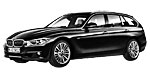 BMW F31 P271F Fault Code